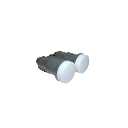 Clarke-Tech Monoblock Single LNB UHD