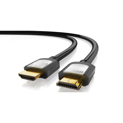 HDMI/HDMI Kabel 1,5m Gold UHD 4k Highspeed Ethernet
