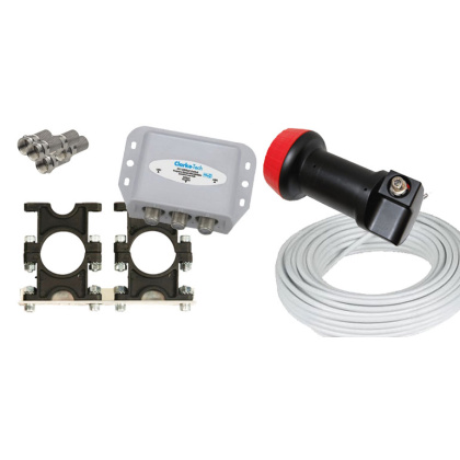 Satelliten Erweiterung (1 Teilnehmer)