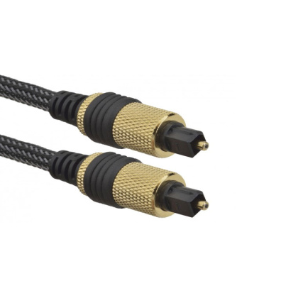 Optisches-Kabel HQ 1,0m