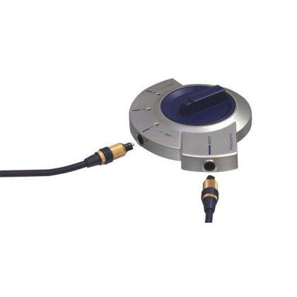 Optischer Toslink Umschalter