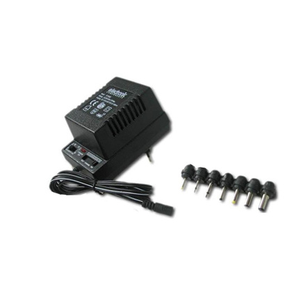 Netzteil 2-12V stabilisiert