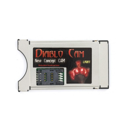 Diablo Light CAM B-Ware