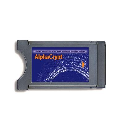 Alphacrypt CI/CI+ Modul (Irdeto/Conax/Cryptoworks)