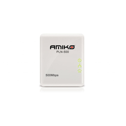 PowerLine 500Mbps Ethernet Adapter