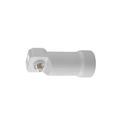 Single LNB 0,1db Slim Line 60dB-Verstärkung UHD