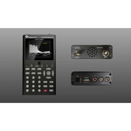 Clarke-Tech SFP 2012 Combo Messgerät - Ausstellungsstück