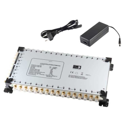 Multischalter ECO 17/32 UHD Gold externes Netzteil