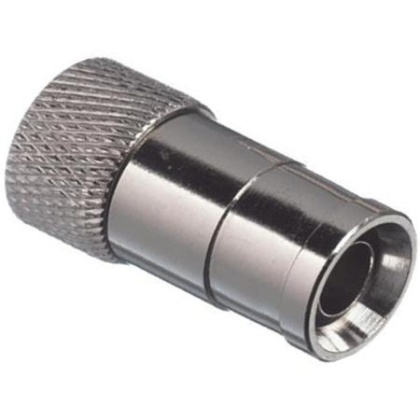 F-PushOn Stecker RG6 7mm Neuheit