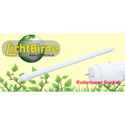 LichtBirne LM850 C9 Watt T8 Tube 60cm rotierbar