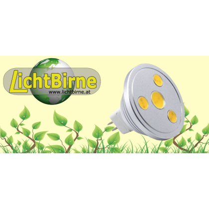 LichtBirne LM240 W4MR16 *AKTION*