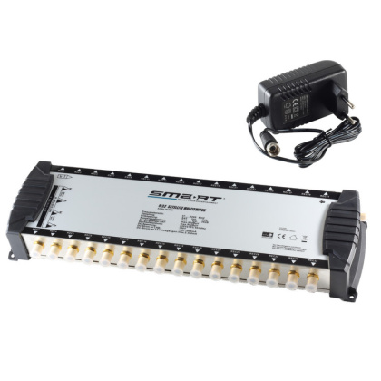 Multischalter ECO 9/32 UHD Gold externes Netzteil