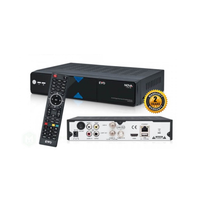 EVO NOVA Twin Enigma 2