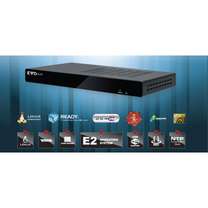 EVO Enigma2 IPTV Client