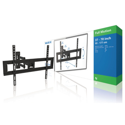 TV Wandhalterung Vollbeweglich 32 - 70 Zoll 35 kg M3S