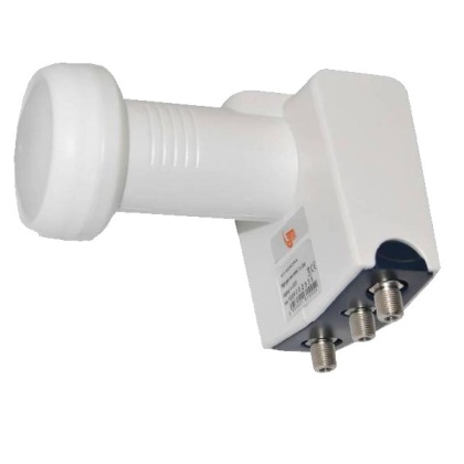 Unicable LNB - 6fach (4xUnicable SCR + 1 x Twin)