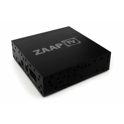 ZaapTV HD709N - 2 Jahre ZaapTV Greek / Griechisches Fernsehen
