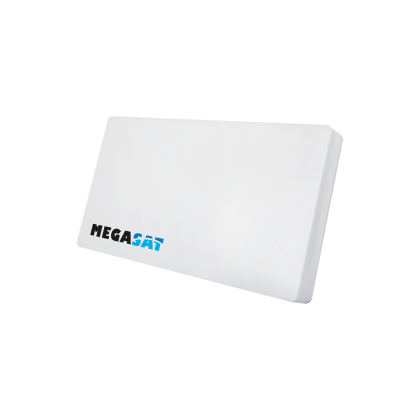 Selfsat Megasat Profi Line II Quad Flachantenne UHD (Stärkster Empfang)
