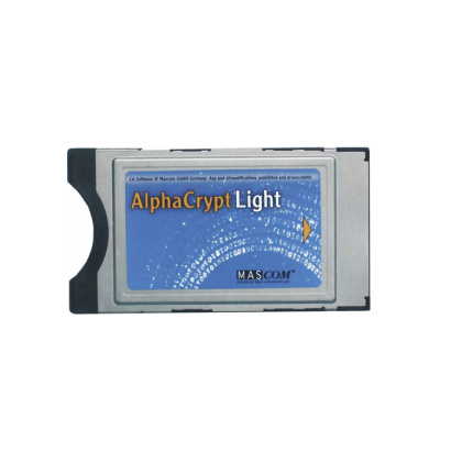 Alphacrypt Light CI-Modul Rev. 2.2 + HMP Programmer