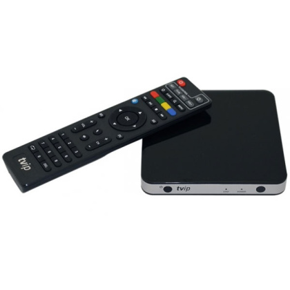 Tvip S-Box 605 SE 4k UHD Dual Wifi (Iptv Mag)