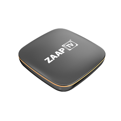 ZaapTV HD809N - 2 Jahre ZaapTV Greek / Griechisches Fernsehen