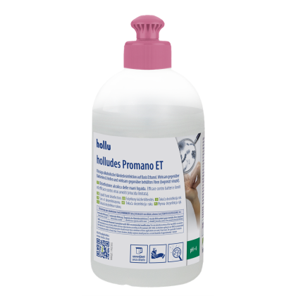 Hand Desinfektionsmittel flüssig 500ml holludes Promano ET