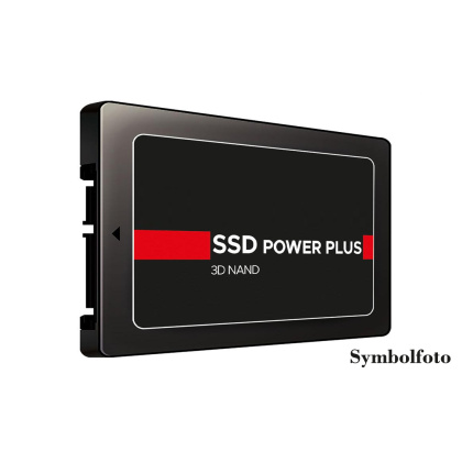 Interne 1 TB / 1000 GB SSD 2,5 SATA Lautlos