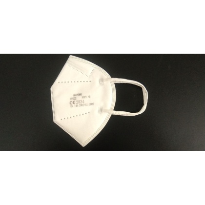 FFP2 10 Stk Atemschutz Maske einzelverpackt CE EN 149:2001 + A1:2009