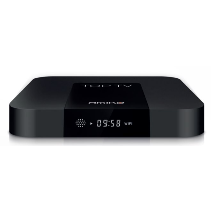 Amiko Android 7.1 Smart Media Player UHD 4k