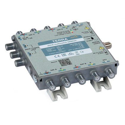 Terra Unicable SRM524 dscr Profi Class A Multischalter