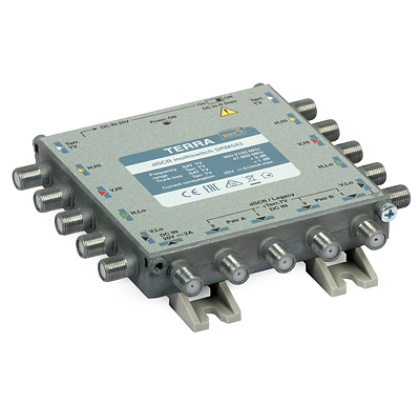 Terra Unicable SRM543 dscr Profi Class A Multischalter