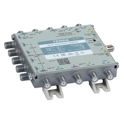 Terra Unicable SRM544 dscr Profi Class A Multischalter