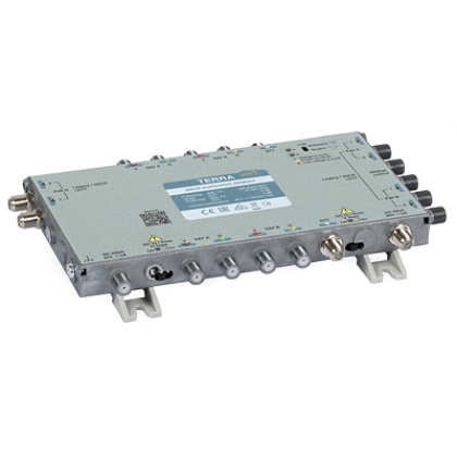 Terra Unicable SRM564 dscr Profi Class A Multischalter