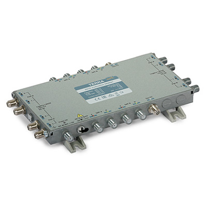 Terra Unicable SRM581 dscr Profi Class A Multischalter