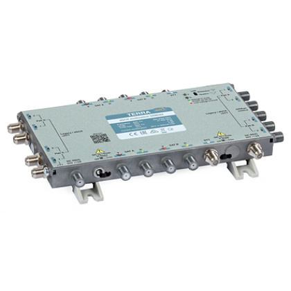 Terra Unicable SRM584 dscr Profi Class A Multischalter