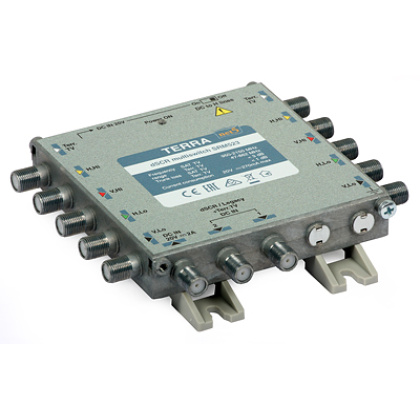 Terra Unicable SRM523 dscr Profi Class A Multischalter