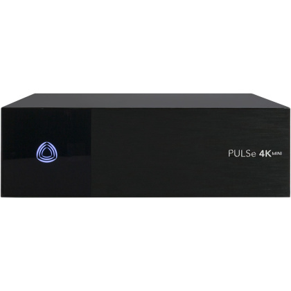 AB PULSe 4K Mini UHD Enigma2 / Android Sat-Receiver (1xDVB-S2X, Linux E2, H.265, CI, LAN)